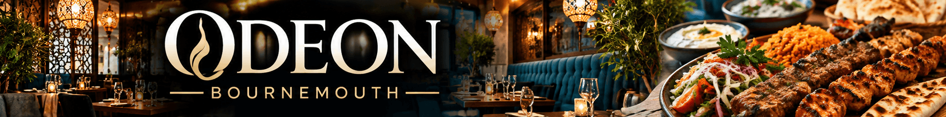 Odeon Bournemouth in Bournemouth food and menu