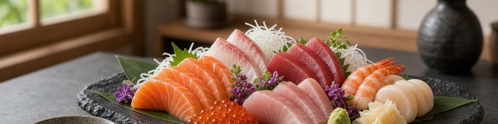 Oishii Sushi in London menu photo