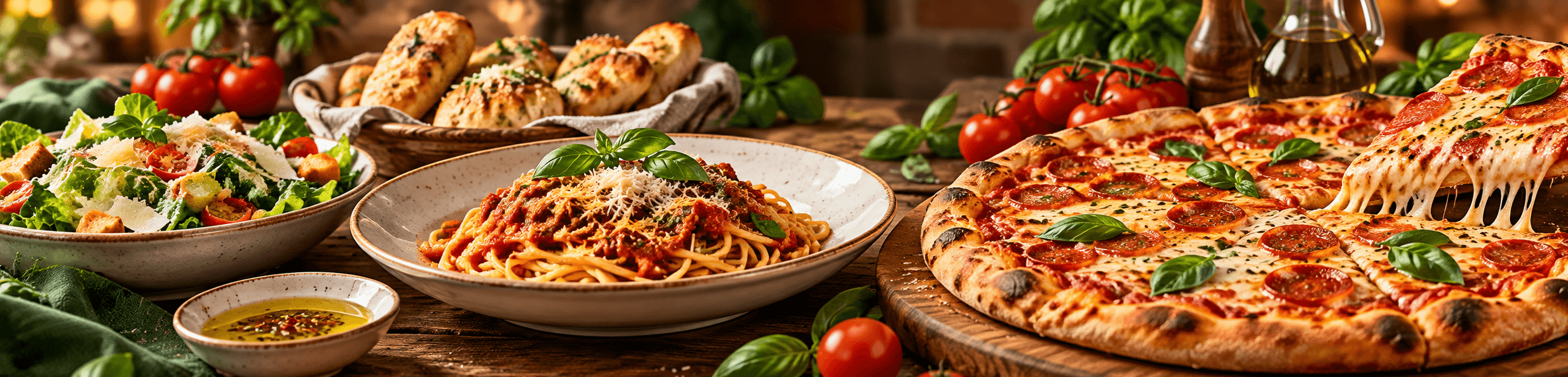 Pepinos in Ipswich food and menu