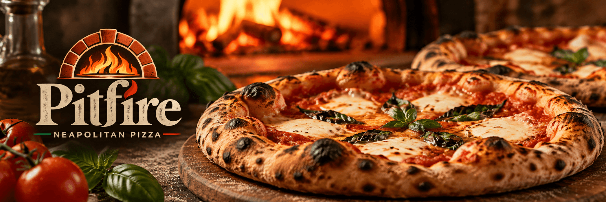 Pitfire Neapolitan Pizza in Liverpool food and menu