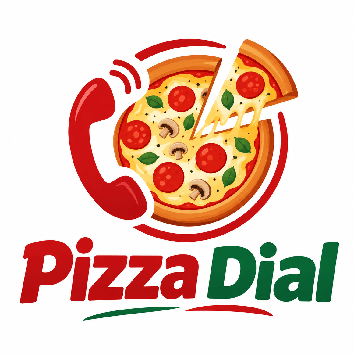 Pizza Dial logo