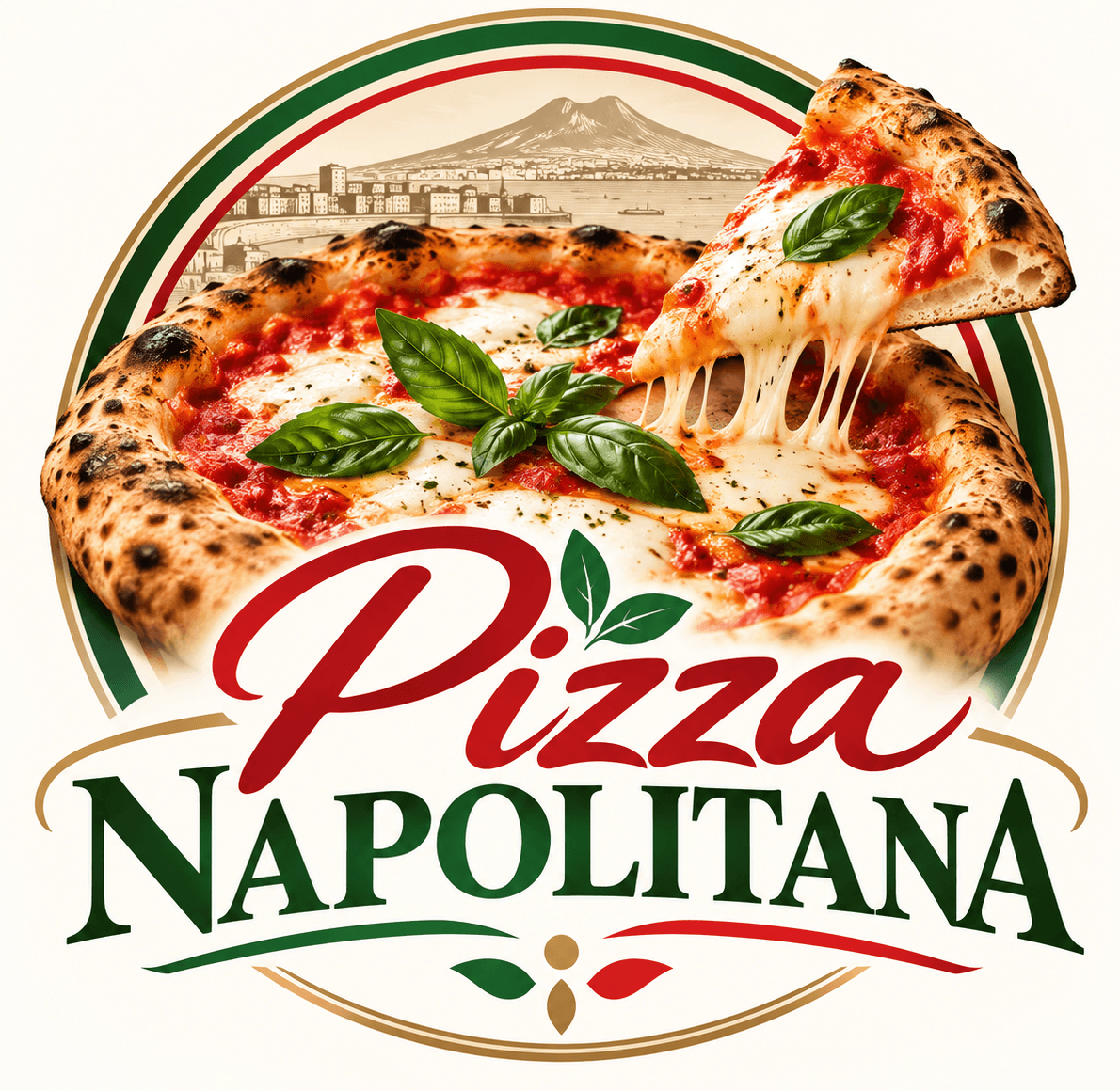Pizza Napolitana logo