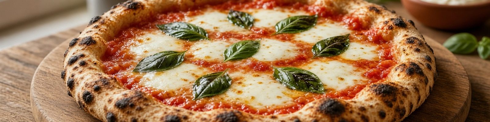 pizza parlour in London menu photo