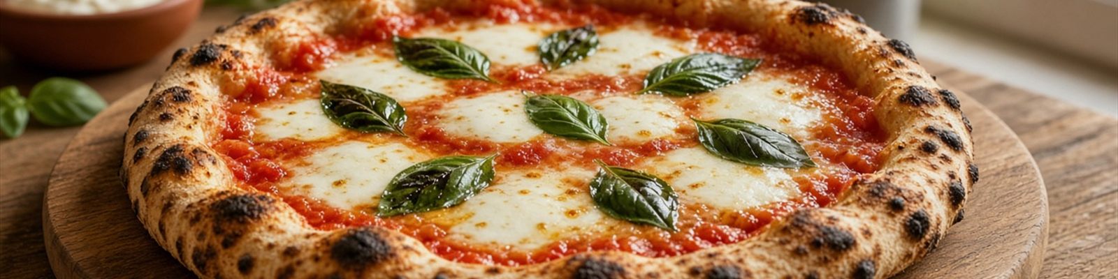pizza parlour in London menu photo