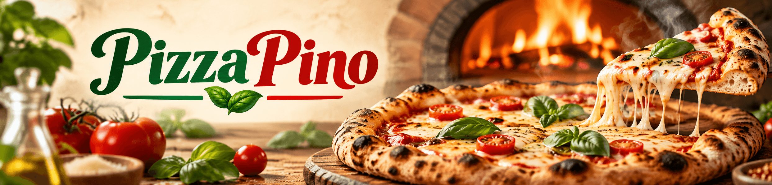 pizza pino in Birkenhead food and menu