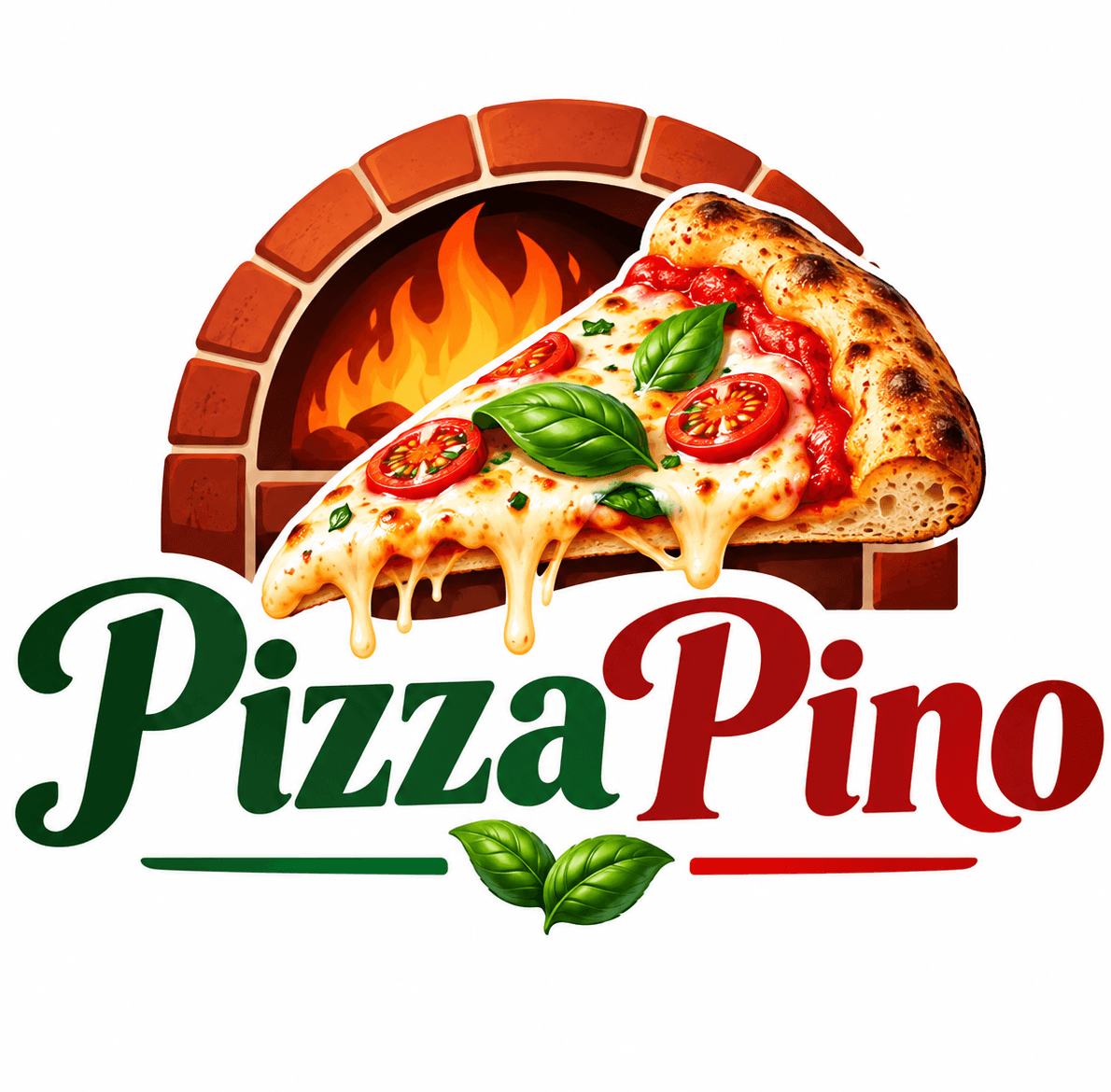 pizza pino logo