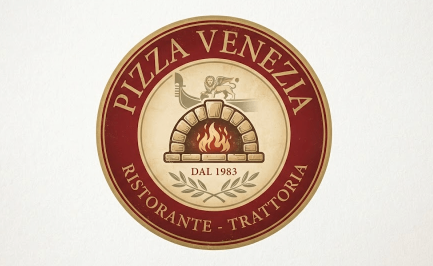 pizza venezia logo