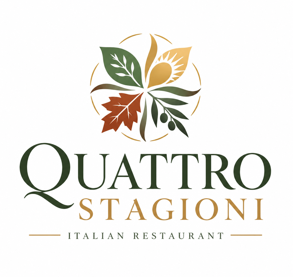quattro stagioni logo