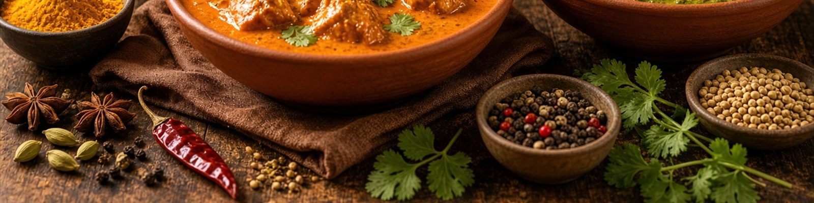 rajas exotic balti house in Aberdeen menu photo