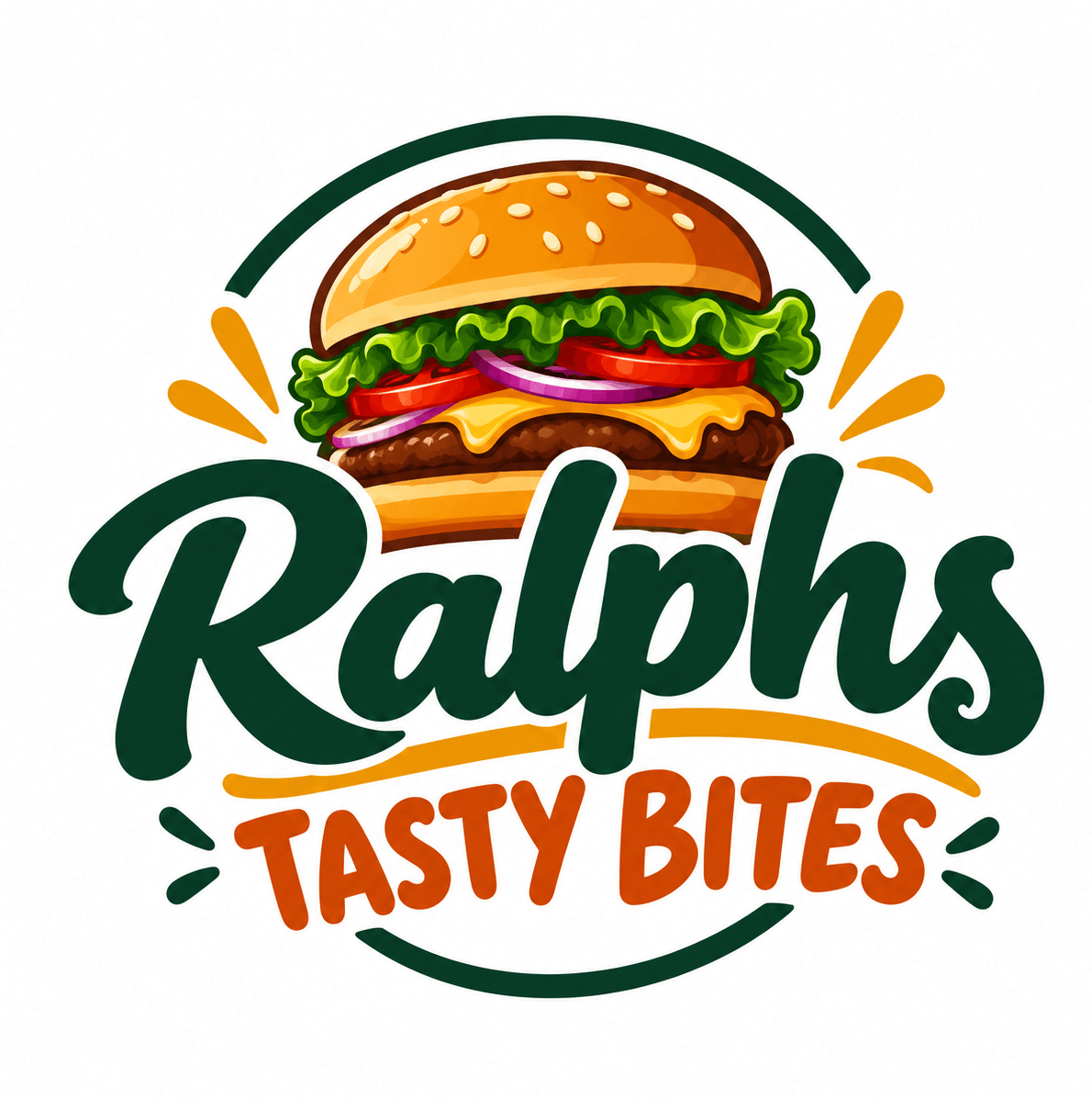 ralphs tasty bites logo