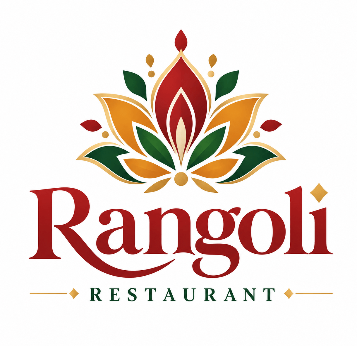 Rangoli Restaurant logo