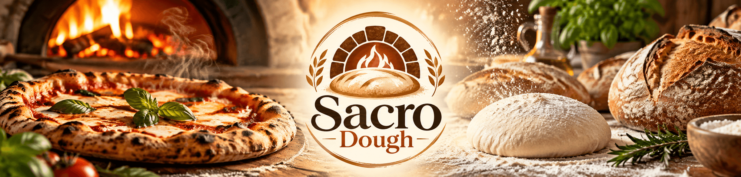 sacro dough in London food and menu
