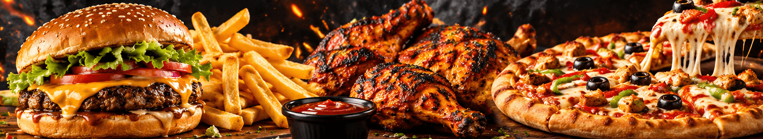 Saltish in Armagh food and menu
