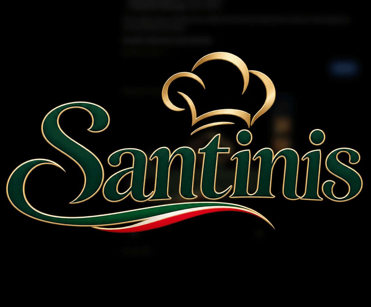 Santinis logo