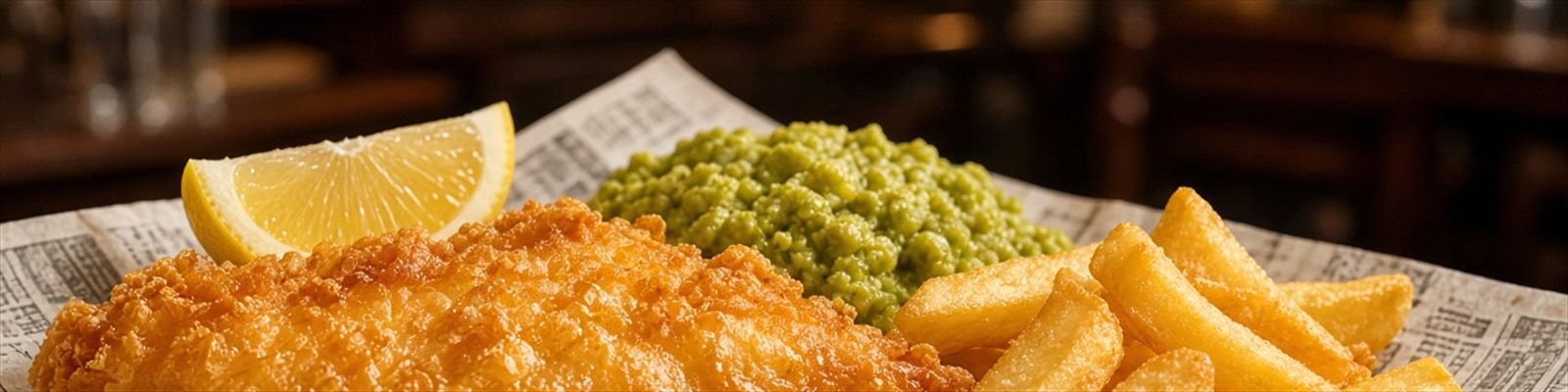 sealife fish and chips in Hull menu photo