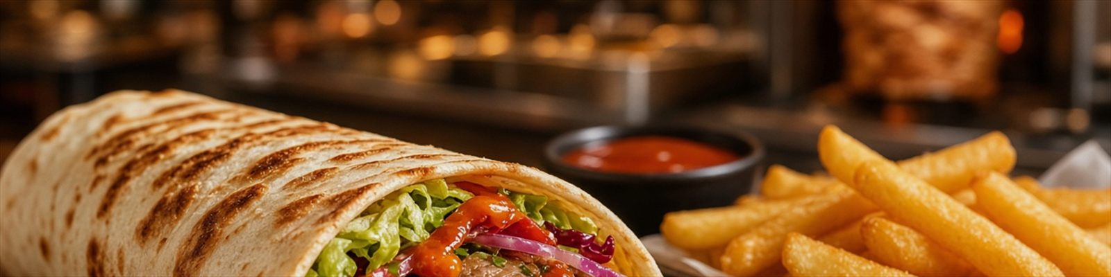shawarma co in Manchester menu photo