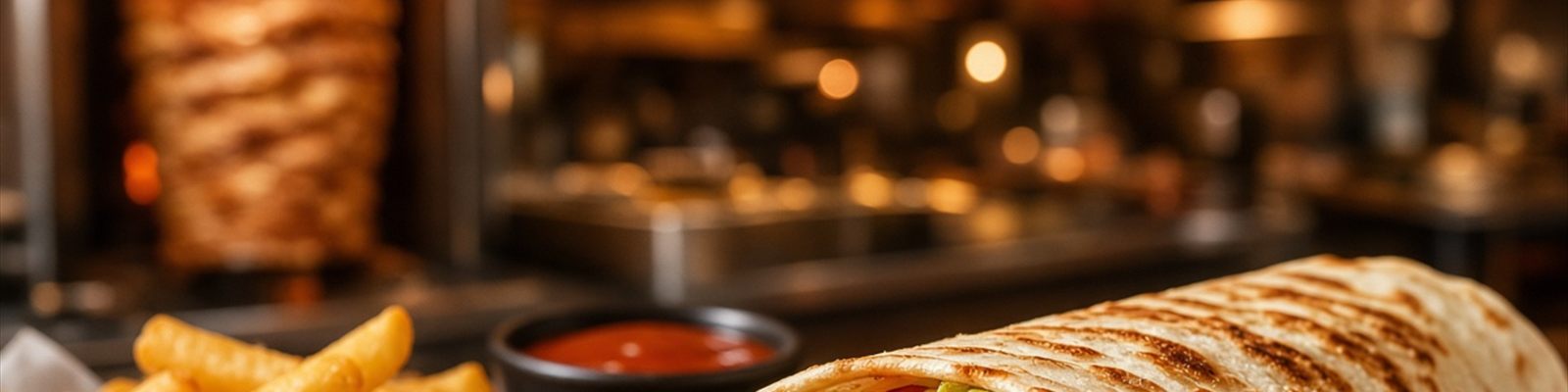 Shawarma & More in London menu photo