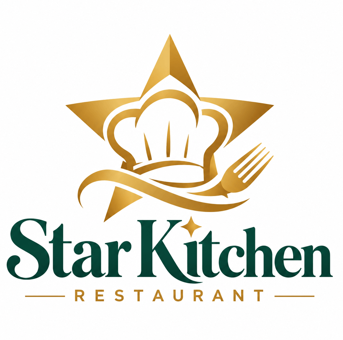 star kitchen restaurant logo