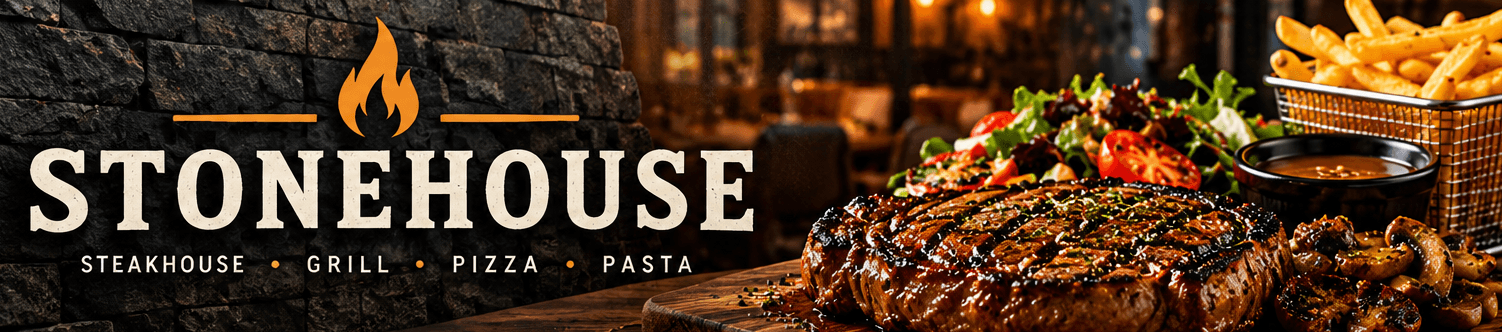 Stonehouse in London food and menu