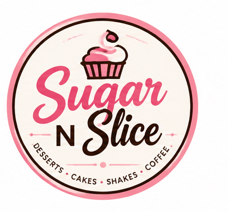 Sugar N Slice logo