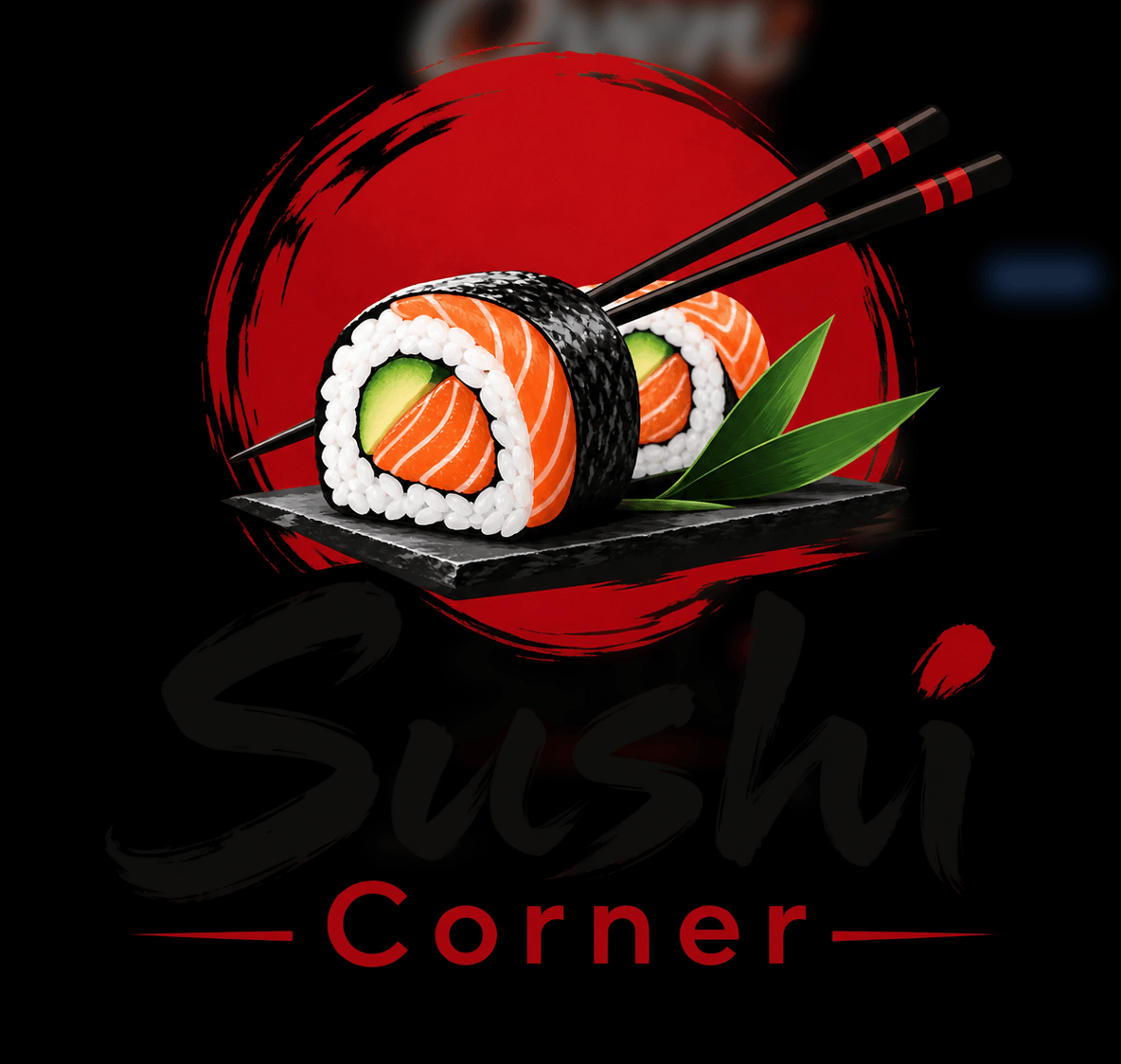 Sushi Corner logo