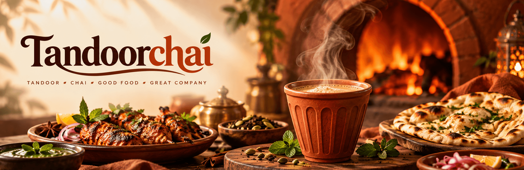 Tandoorchai in Norwich food and menu
