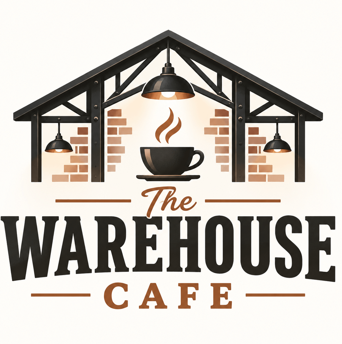 The Warehouse Cafe logo