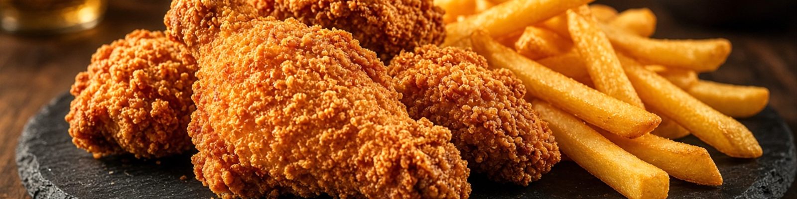 tinsel towns fried chicken in Luton menu photo