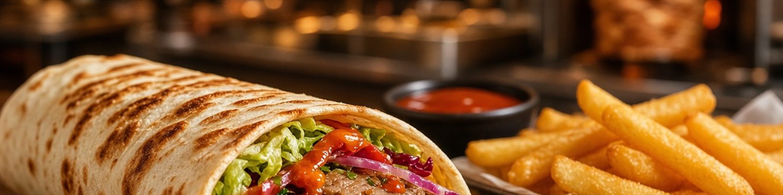 turkish shawarma l7 ltd in Liverpool menu photo