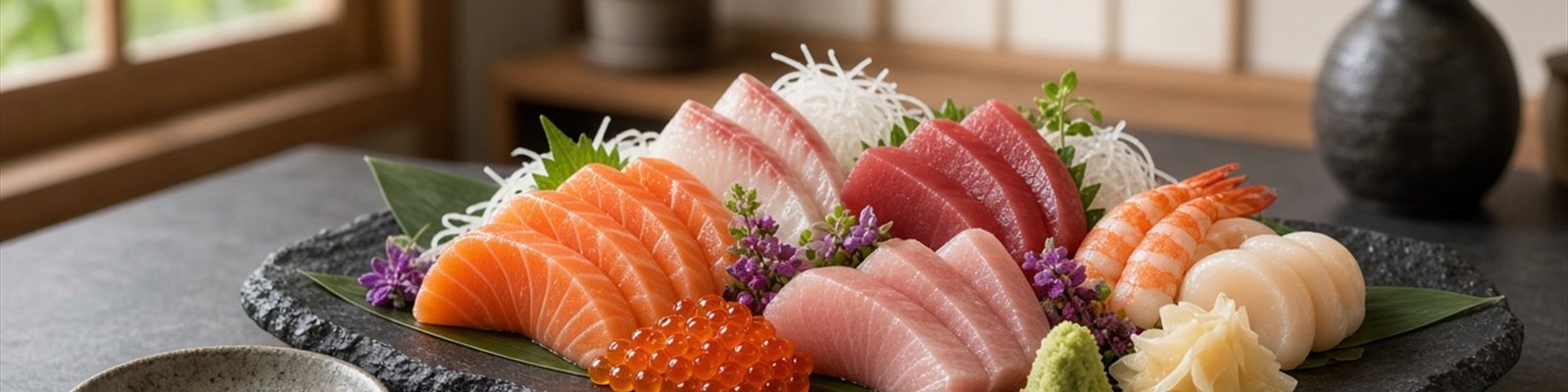 Umi Japanese in Edinburgh menu photo