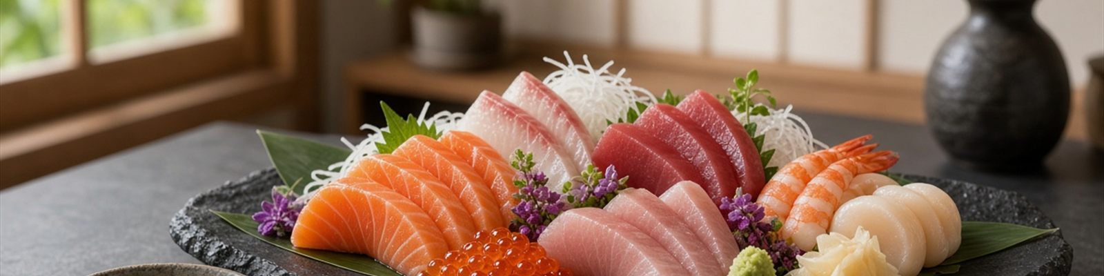 Wasabi in London menu photo