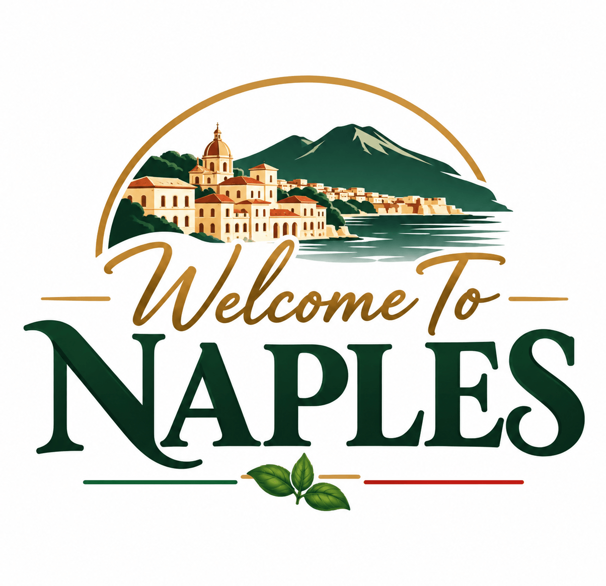 Welcome To Naples logo