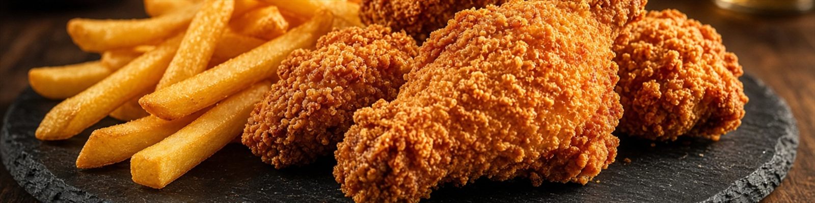 wickid chicken in Cardiff menu photo