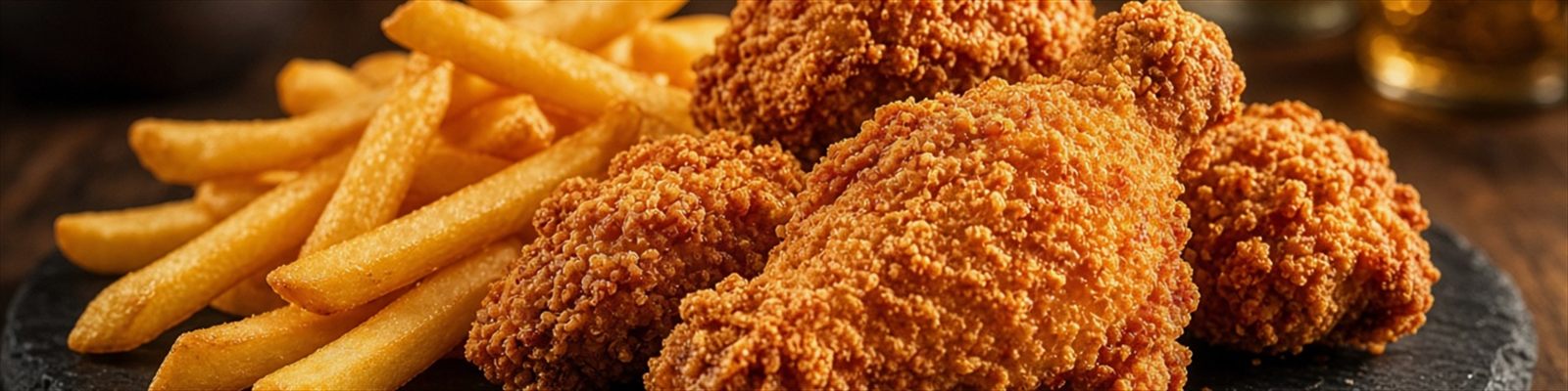 Wingstop in London menu photo