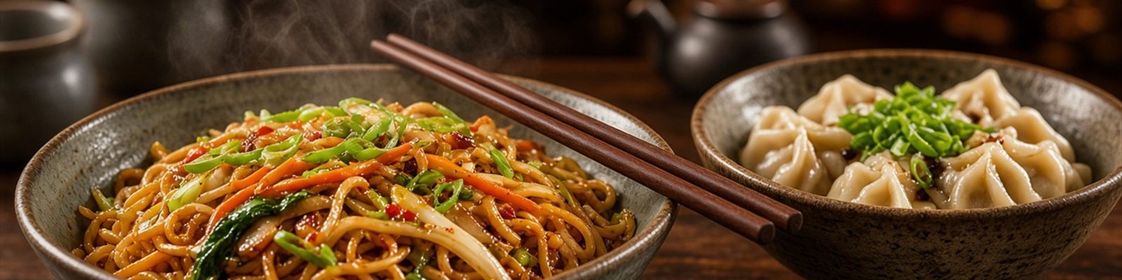 Wok This Way in Dundee menu photo