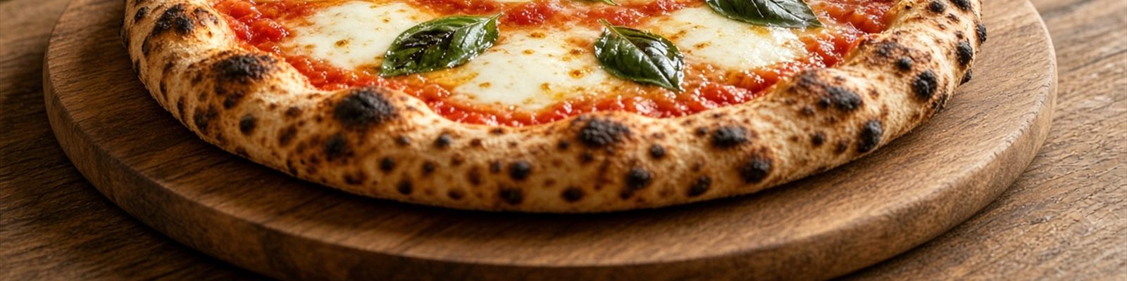 wood fire at le delice pizza pasta in London menu photo