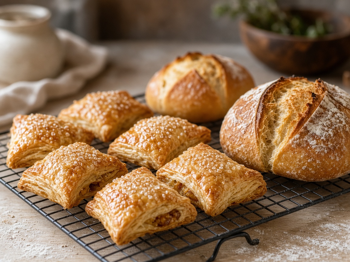 Brazilian Cheese Bread