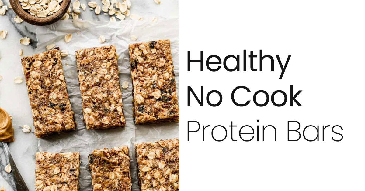 Healthy Protein Bars