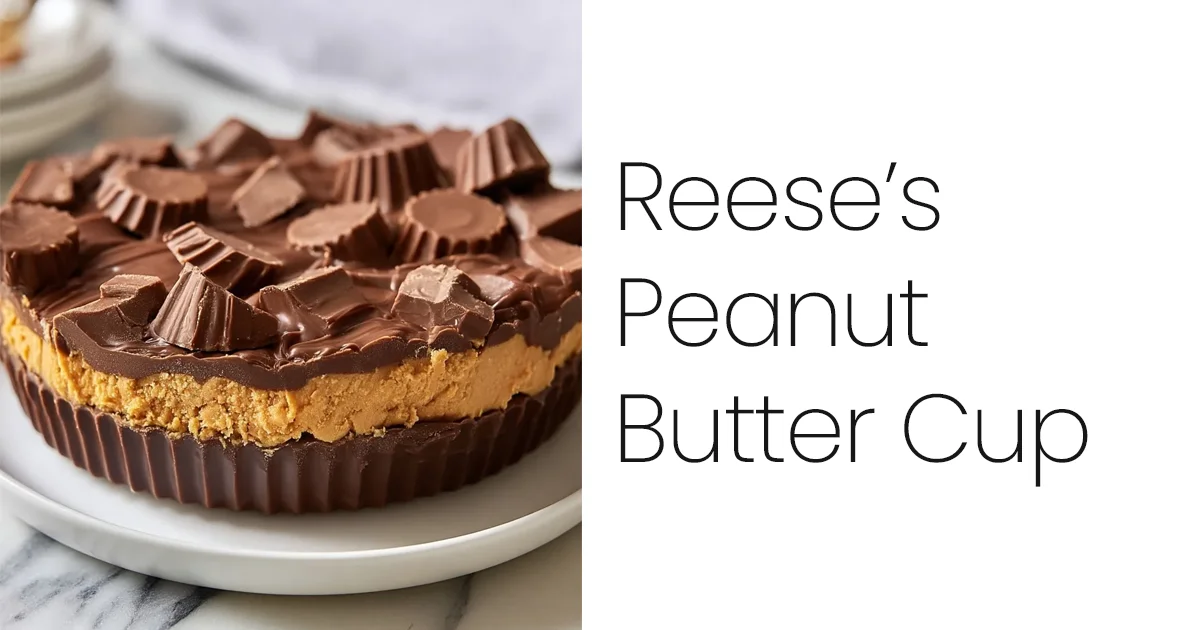 Reese’s Peanut Butter Cup